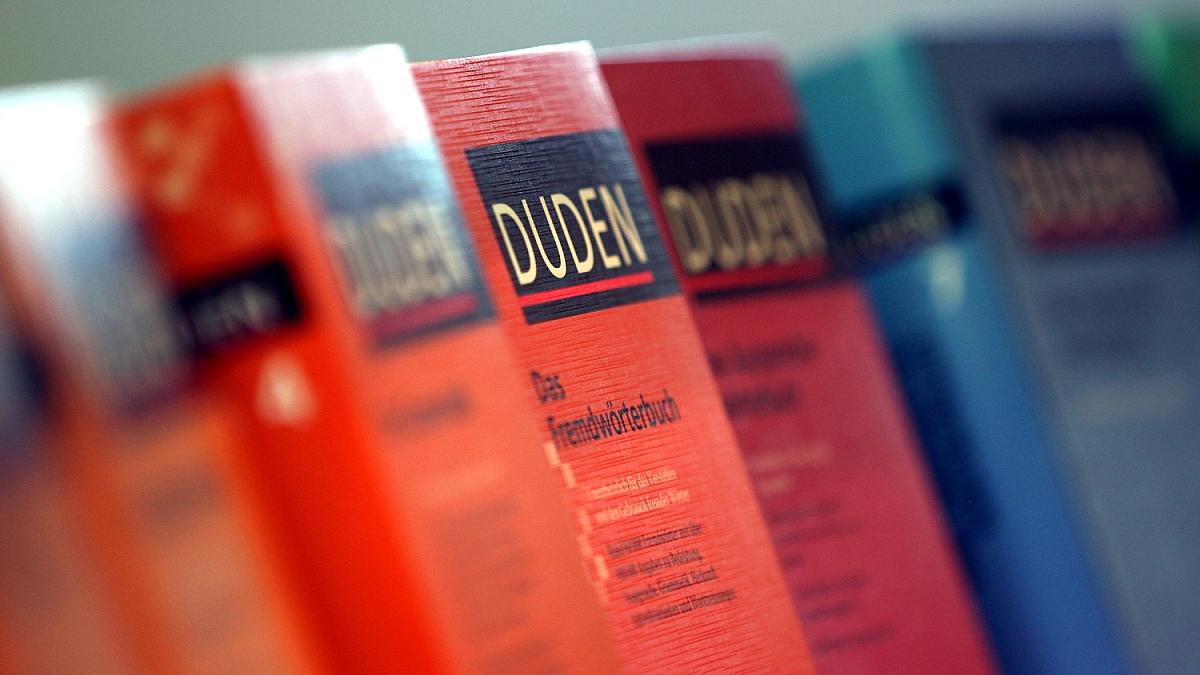 Duden-Chefin zeigt Verständnis für emotionale Gender-Debatte