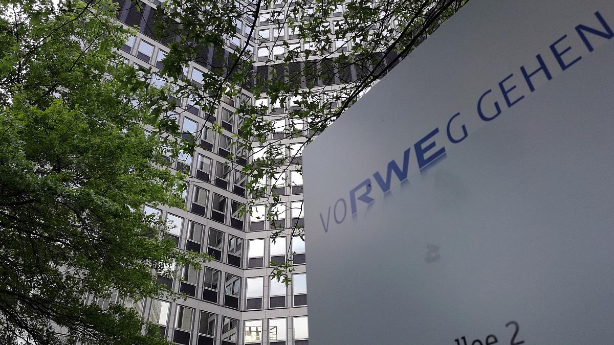 RWE will schnelle Ausschreibung von Gaskraftwerken