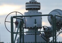 RWE sieht Gaslage trotz wenig gefüllter Speicher entspannt