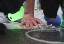 Klimaaktivisten blockieren stundenlang Autobahn A9 bei München