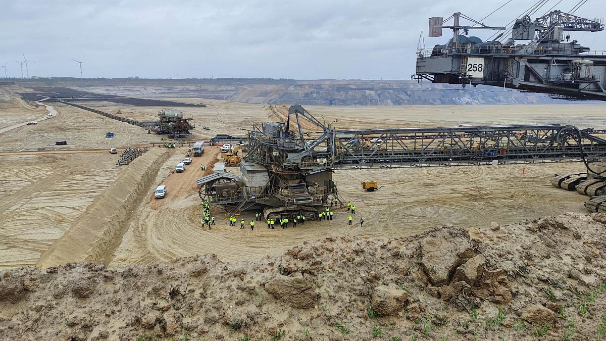 Braunkohle: RWE bekräftigt Ausstiegspläne bis 2030