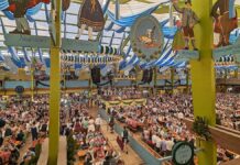 190. Oktoberfest eröffnet