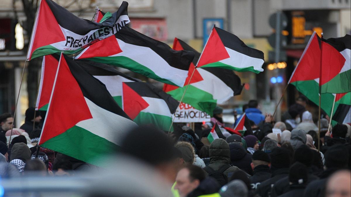 Palästina-Anerkennung stößt in Berlin auf geteiltes Echo
