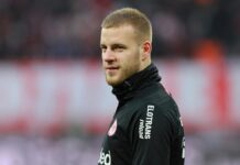 Eintracht Frankfurt verleiht Smolcic an türkischen Aufsteiger