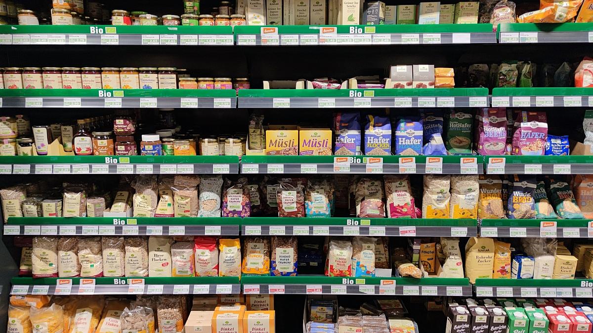 Inflationsrate zieht spürbar an