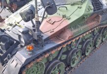 Rhein will Konjunktur durch Aufrüstung ankurbeln