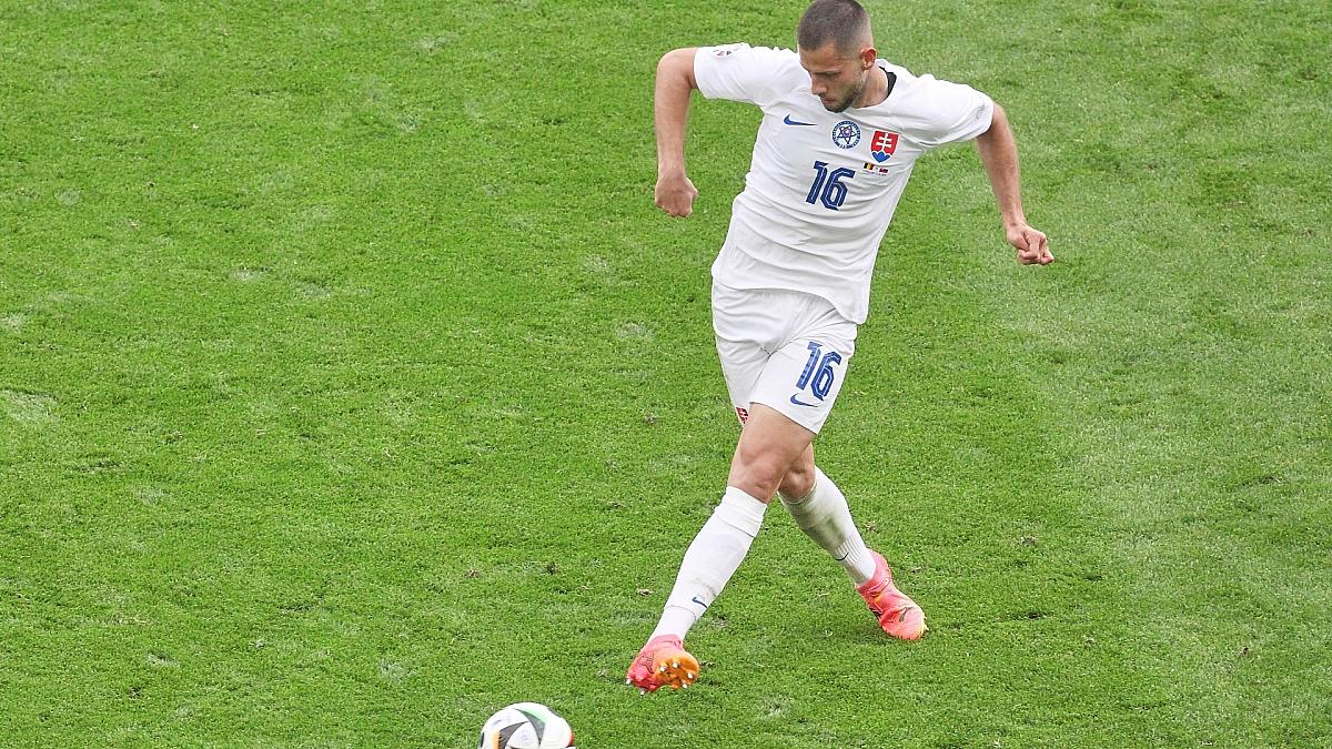 WM-Qualifikation: Slowakei schlägt DFB-Elf