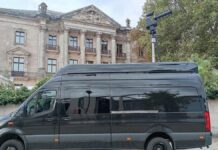 GdP will bundesweites Drohnenabwehrsystem für alle Polizeibehörden