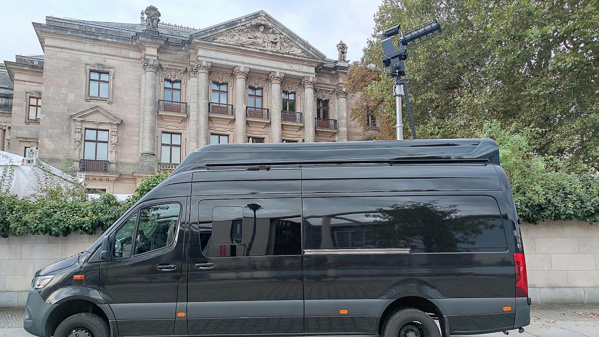 Polizeigewerkschaft gegen Einsatz der Bundeswehr zur Drohnenabwehr