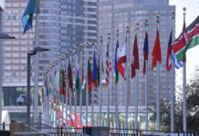 Heusgen besorgt über Zukunft der Vereinten Nationen