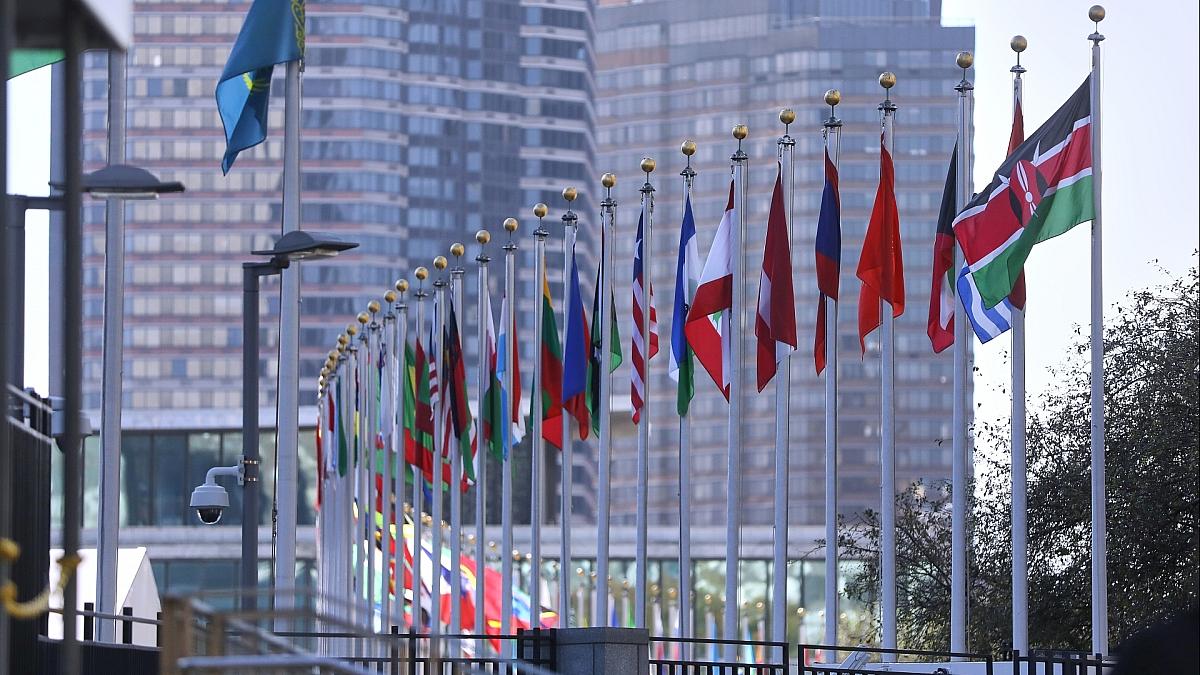 Heusgen besorgt über Zukunft der Vereinten Nationen