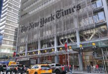 Trump kündigt Milliardenklage gegen "New York Times" an
