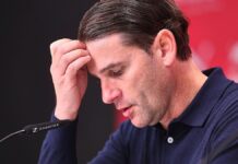 Gladbach trennt sich von Cheftrainer Seoane