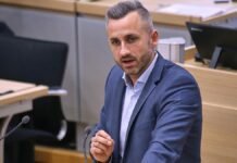 AfD-Kandidat Siegmund will Alleinregierung in Sachsen-Anhalt