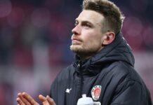 FC St. Pauli verlängert Vertrag mit Innenverteidiger Hauke Wahl