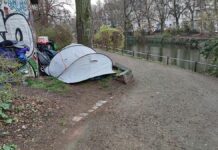 Linke fordert Recht auf Wohnen im Grundgesetz