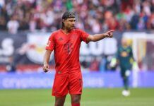 1. Bundesliga: Bayern München nimmt HSV auseinander