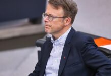 Linke lobt Nato-Reaktion auf russisches Eindringen in Luftraum