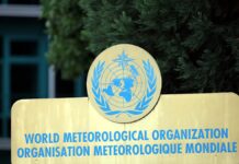 Weltwetterorganisation erwartet trotz "La Nina" erhöhte Temperaturen