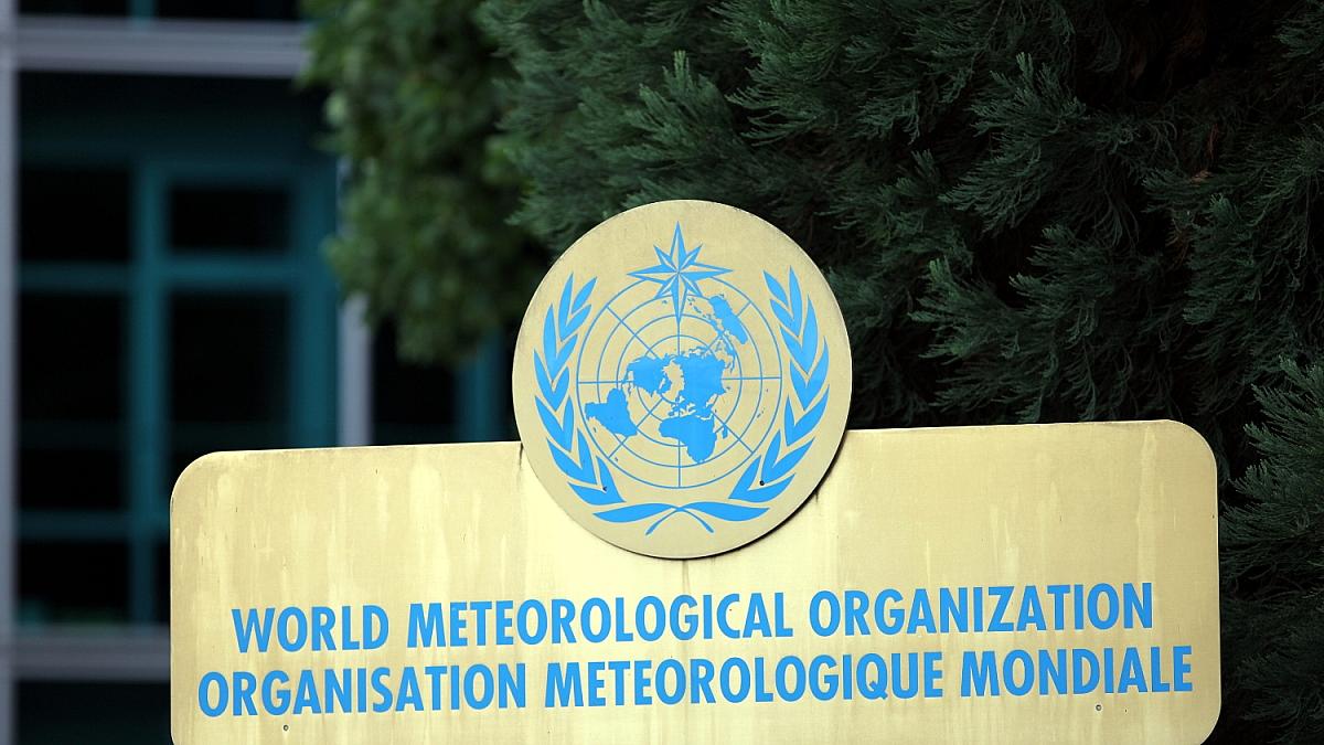 Weltwetterorganisation erwartet trotz "La Nina" erhöhte Temperaturen