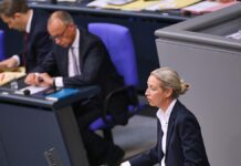 Neue Insa-Umfrage: Union weiter knapp vor AfD – Grüne legen zu