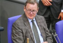 Ramelow will nicht erneut Bundestagsmandat kandidieren