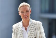 Insa: AfD in Wählergunst wieder gleichauf mit der Union