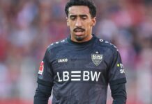 1. Bundesliga: Stuttgart feiert Sieg gegen St. Pauli