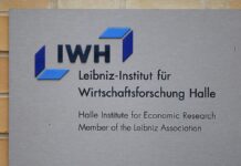 Auch IWH geht von weniger Wachstum aus