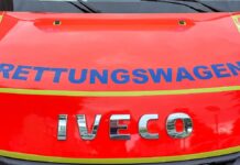 Vier Verletzte nach Teileinsturz von Supermarktdach in Lauchringen