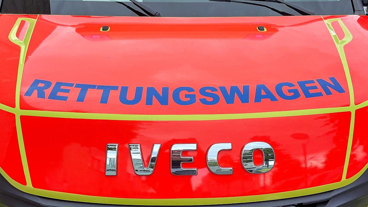 Vier Verletzte nach Teileinsturz von Supermarktdach in Lauchringen
