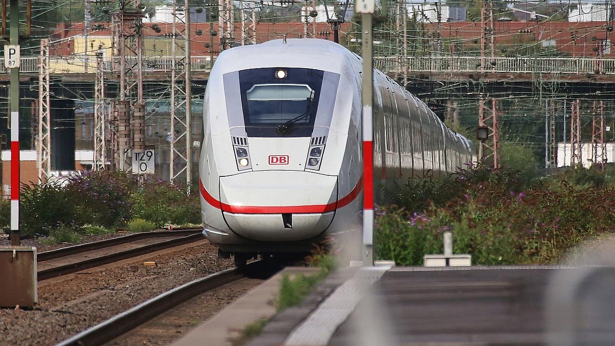 IG Metall verlangt langfristige Finanzierung des Schienenverkehrs