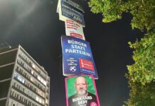 AfD kommt in mehrere kommunale Stichwahlen in NRW