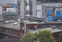 Chemische Industrie drängt auf Pipeline-Netz für CO2-Endlager