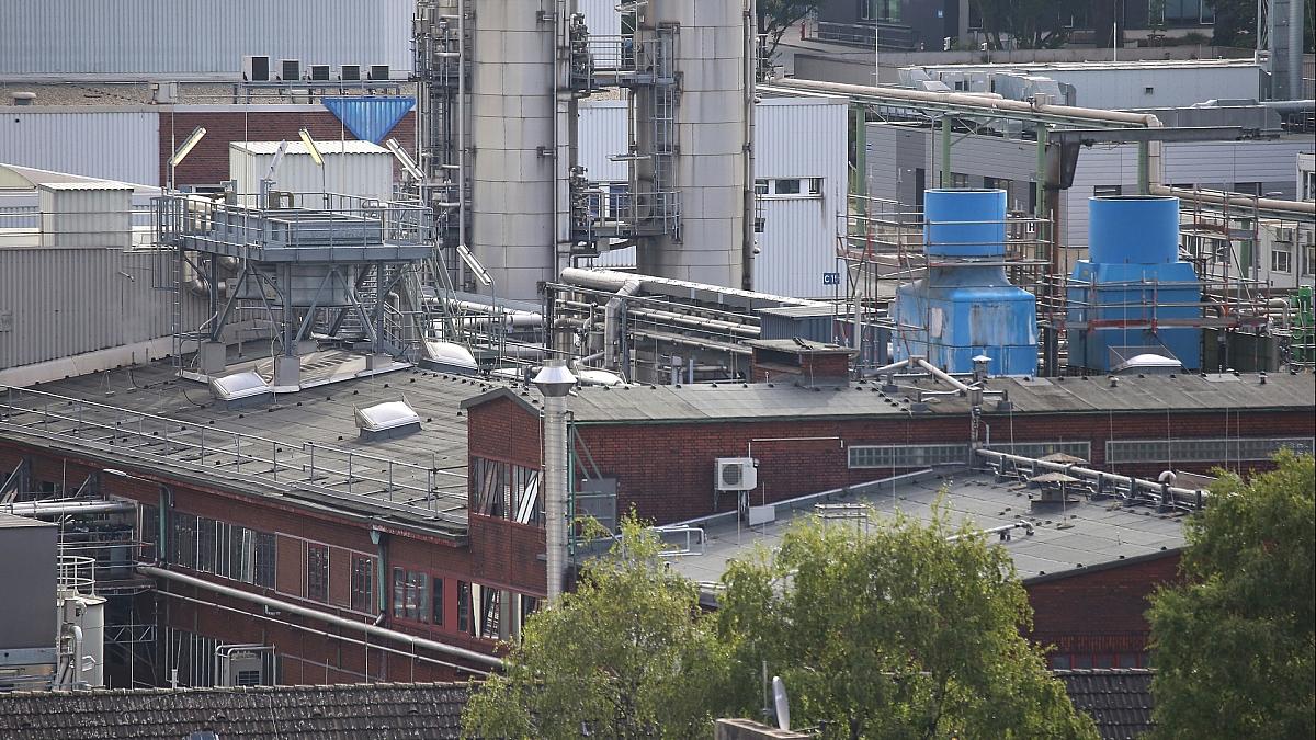 Chemische Industrie drängt auf Pipeline-Netz für CO2-Endlager
