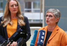 Grüne kündigen "Herbst des Klimawiderstandes" an