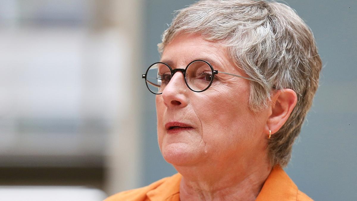 Grüne und Linke kritisieren Vorgehen bei Verfassungsrichter-Wahl