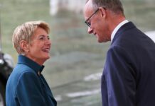 Merz setzt auf engere Beziehungen der Schweiz zur EU