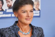 Wagenknecht sieht Gaza-Demo nicht als Protest gegen Israel