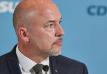 CSU-Landesgruppenchef will Armutsmigration erschweren