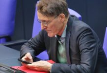 Lauterbach nennt NRW-Kommunalwahlergebnis der SPD "bestürzend"