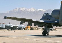 Trump will Luftwaffenstützpunkt in Afghanistan zurückbekommen