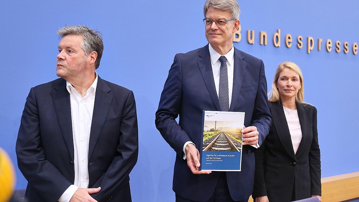 Linke kritisiert Bahn-Personal-Entscheidung