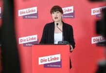 Reichinnek: Union hat nicht mit Linken über Richterwahl gesprochen