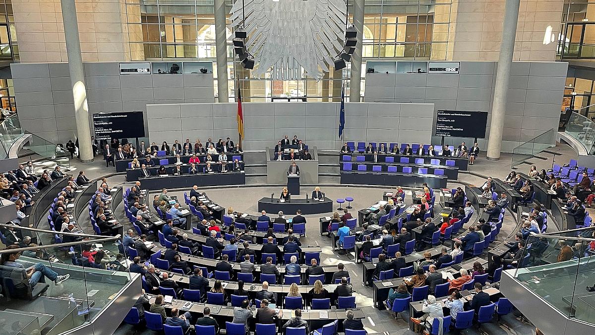 SPD rechnet mit erfolgreichem Verlauf der Richterwahl