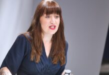 Reichinnek wirft CDU riskanten Umgang mit Verfassungsrichterwahl vor