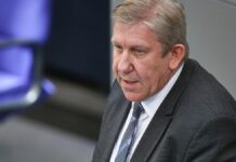 SPD befürwortet Ukraine-Kredit aus eingefrorenen Russland-Vermögen