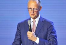 Merz sieht Deutschland "nicht im Krieg" und "nicht im Frieden"