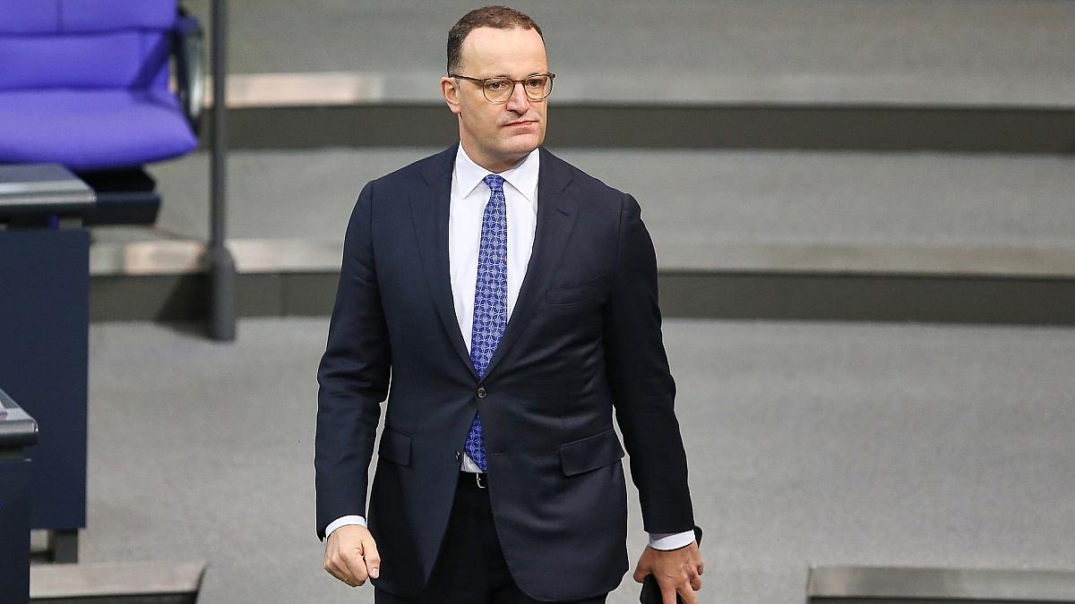 Spahn bekräftigt kategorische Ablehnung von Israel-Sanktionen