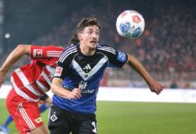 1. Bundesliga: Union holt nach Elfer-Fehlschuss Punkt gegen HSV